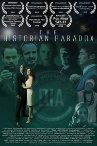 The Historian Paradox (2011) - poster