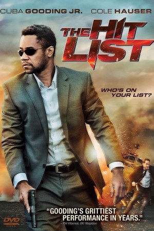 The Hit List (2011) - poster