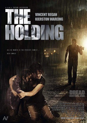 The Holding (2011) - poster