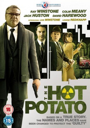 The Hot Potato (2011) - poster