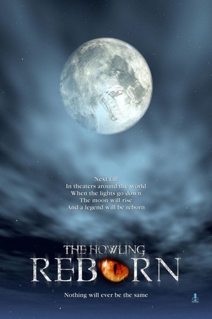 The Howling: Reborn (2011) - poster