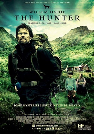 The Hunter (2011) - poster