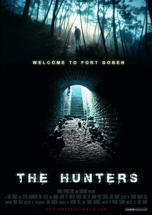 The Hunters (2011) - poster