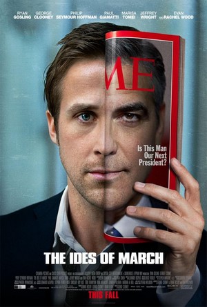 The Ides of March (2011) - poster