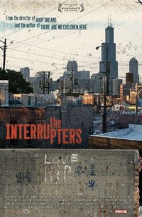 The Interrupters (2011) - poster