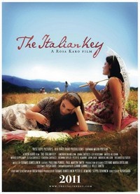 The Italian Key (2011) - poster