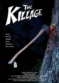 The Killage (2011) - poster