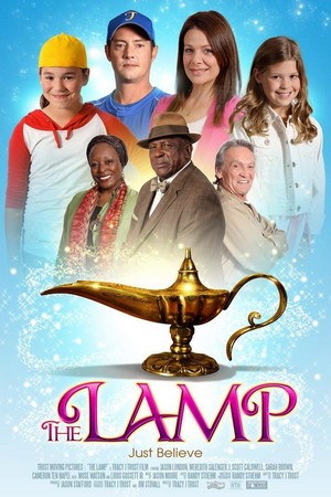 The Lamp (2011) - poster