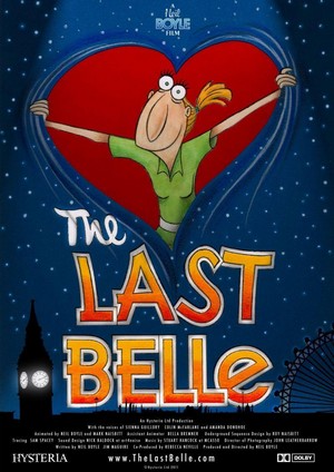 The Last Belle (2011) - poster