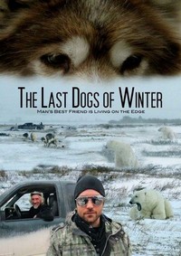 The Last Dogs of Winter (2011) - poster