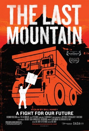 The Last Mountain (2011) - poster