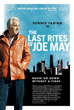 The Last Rites of Joe May (2011) - poster