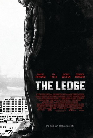 The Ledge (2011) - poster