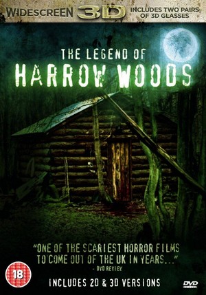 The Legend of Harrow Woods (2011) - poster