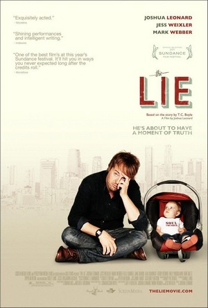 The Lie (2011) - poster