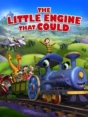The Little Engine That Could (2011) - poster