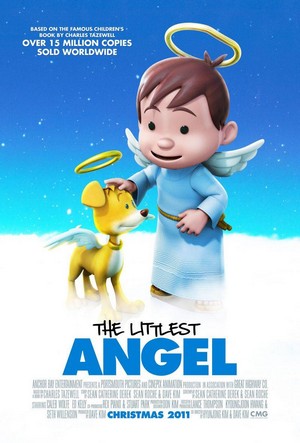 The Littlest Angel (2011) - poster