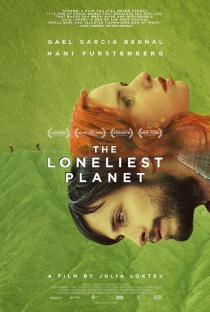 The Loneliest Planet (2011) - poster