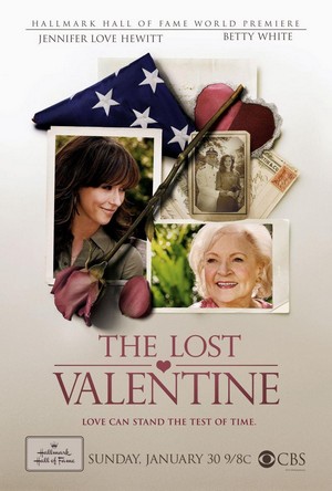 The Lost Valentine (2011) - poster