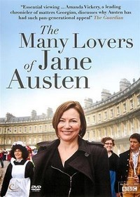 The Many Lovers of Miss Jane Austen (2011) - poster