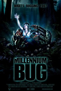 The Millennium Bug (2011) - poster