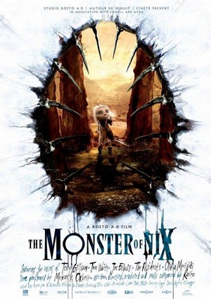 The Monster of Nix (2011) - poster