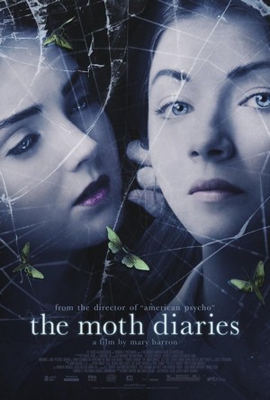 The Moth Diaries (2011) - poster