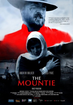 The Mountie (2011) - poster