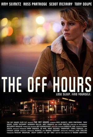 The Off Hours (2011) - poster