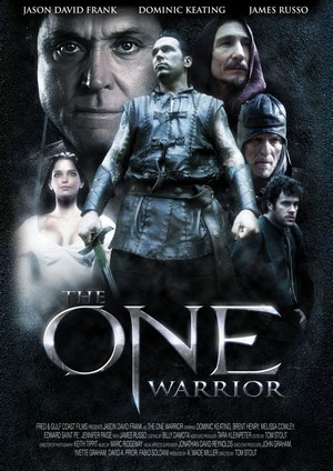 The One Warrior (2011) - poster
