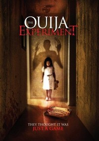 The Ouija Experiment (2011) - poster