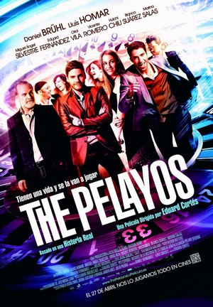 The Pelayos (2011) - poster