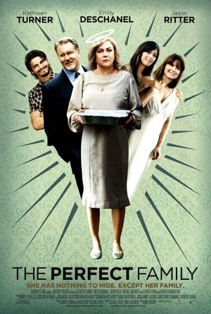 The Perfect Family (2011) - poster