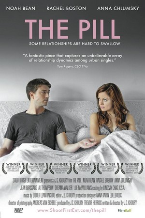 The Pill (2011) - poster