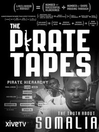 The Pirate Tapes (2011) - poster