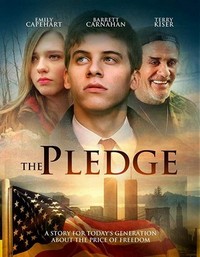 The Pledge (2011) - poster