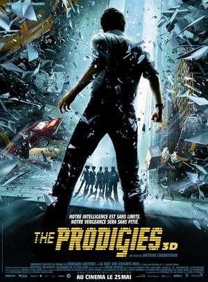 The Prodigies (2011) - poster