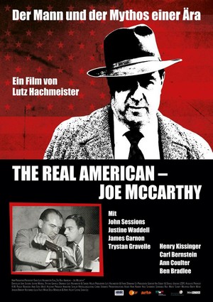 The Real American - Joe McCarthy (2011) - poster