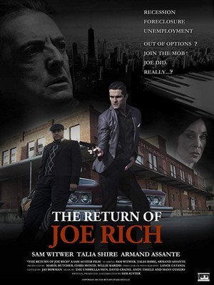 The Return of Joe Rich (2011) - poster