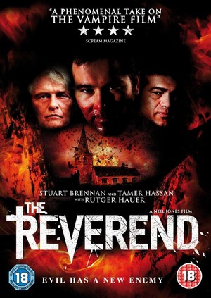 The Reverend (2011) - poster
