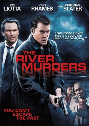 The River Murders (2011) - poster