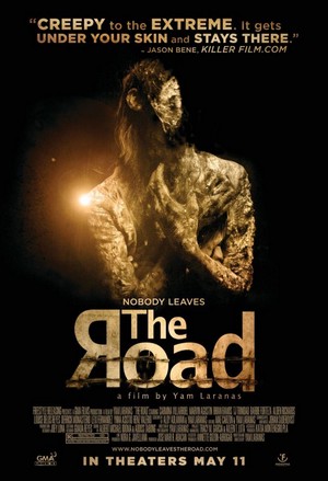 The Road (2011) - poster