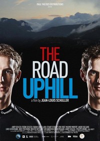 The Road Uphill (2011) - poster