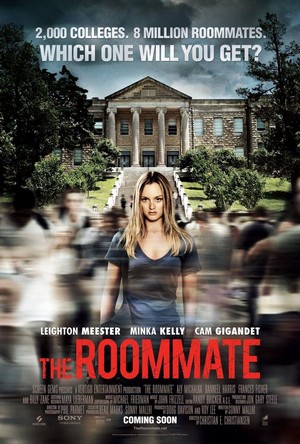 The Roommate (2011) - poster