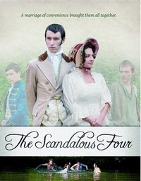 The Scandalous Four (2011) - poster