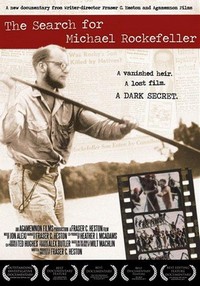 The Search for Michael Rockefeller (2011) - poster