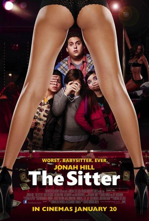 The Sitter (2011) - poster