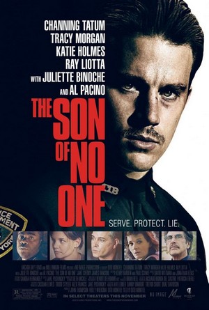 The Son of No One (2011) - poster