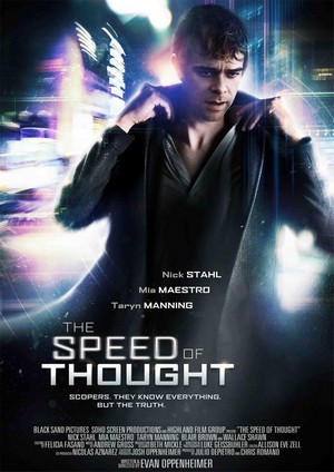 The Speed of Thought (2011) - poster
