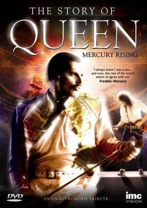 The Story of Queen: Mercury Rising (2011) - poster